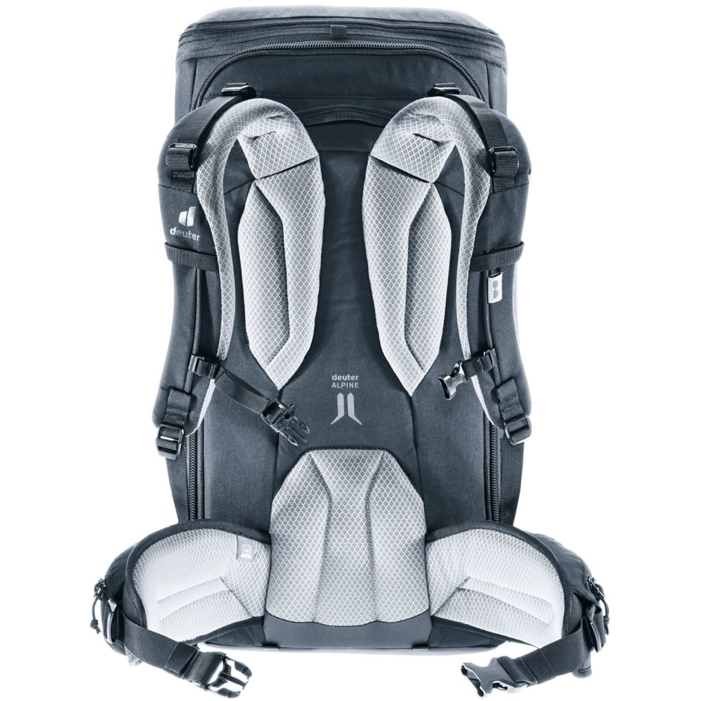 Deuter Jaypack 34+ Camera Backpack - black