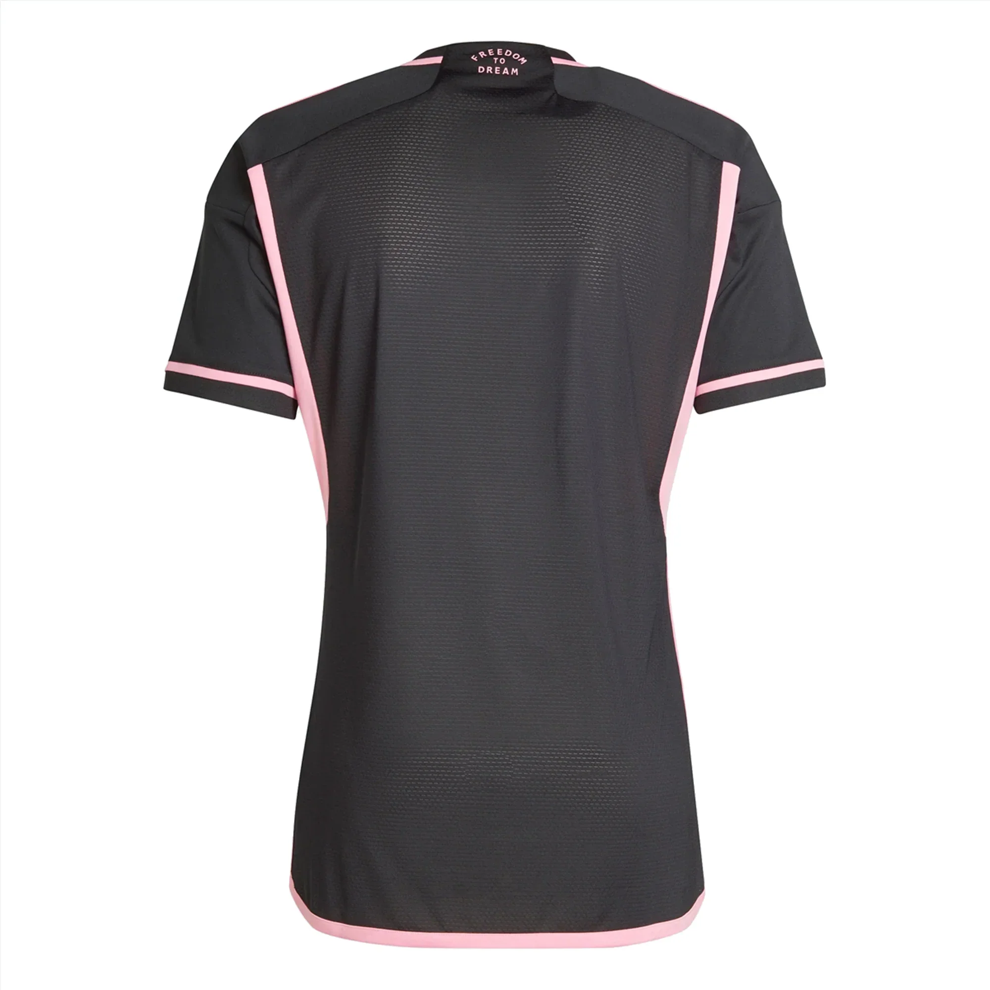 Inter Miami Authentic Royal Caribbean Away Jersey 23/24 (Black/Bliss Pink)