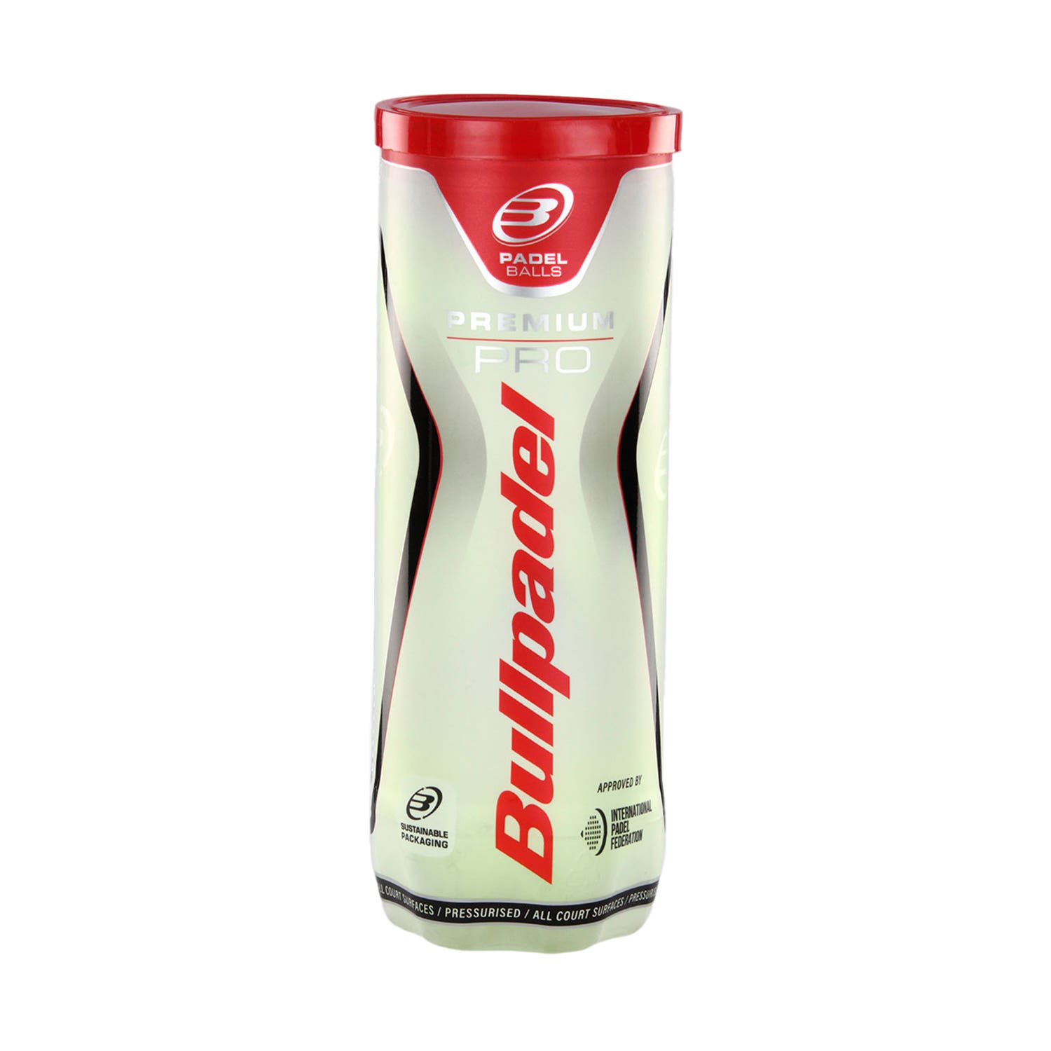 BULLPADEL PREMIUM PRO BOAT