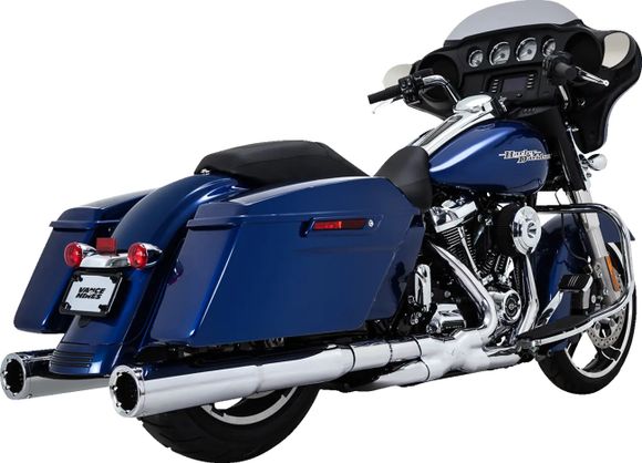 Vance & Hines Connecting Tube Power Dual HeaderRef: Vhs00038A / 18020406