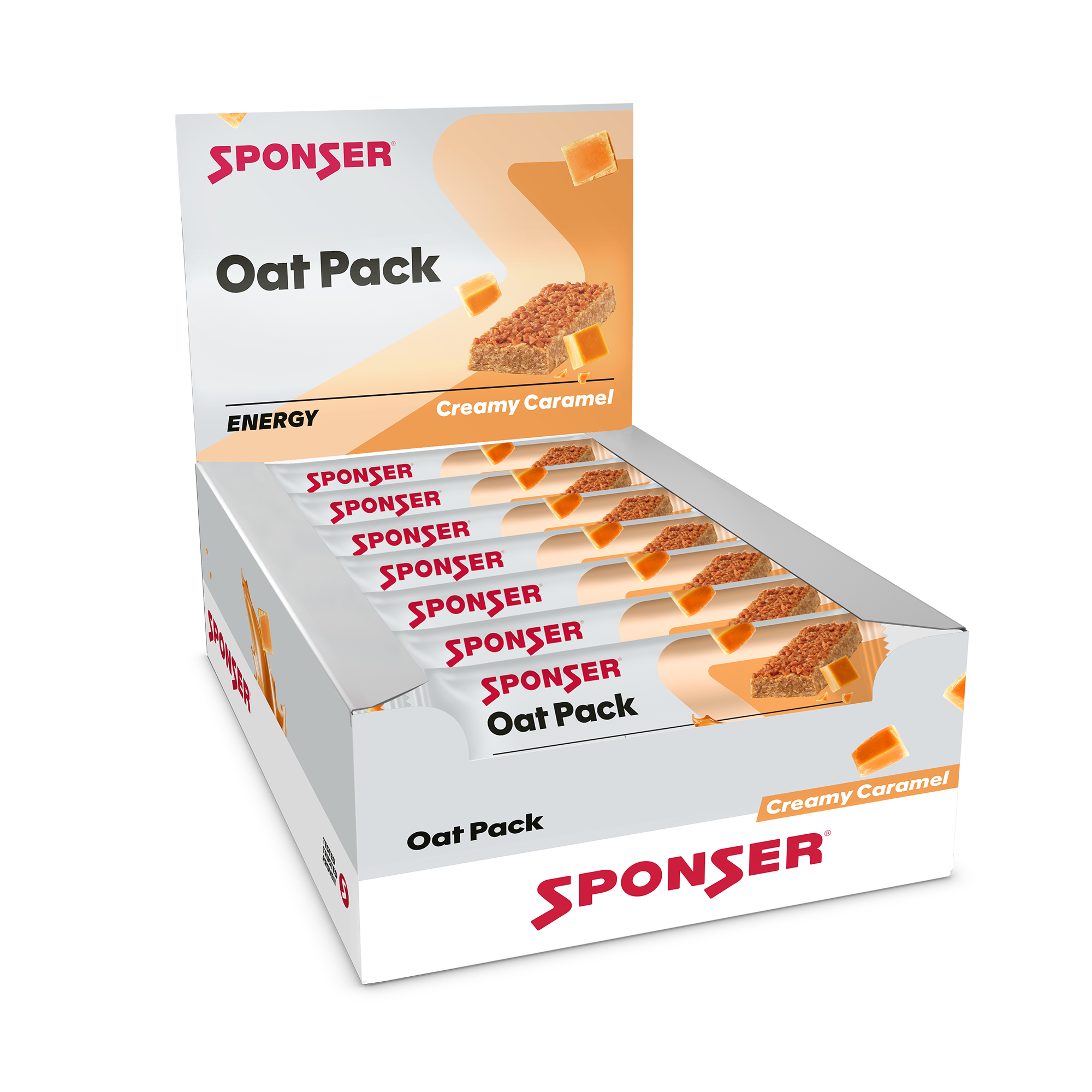 Oat Pack | Creamy-Caramel