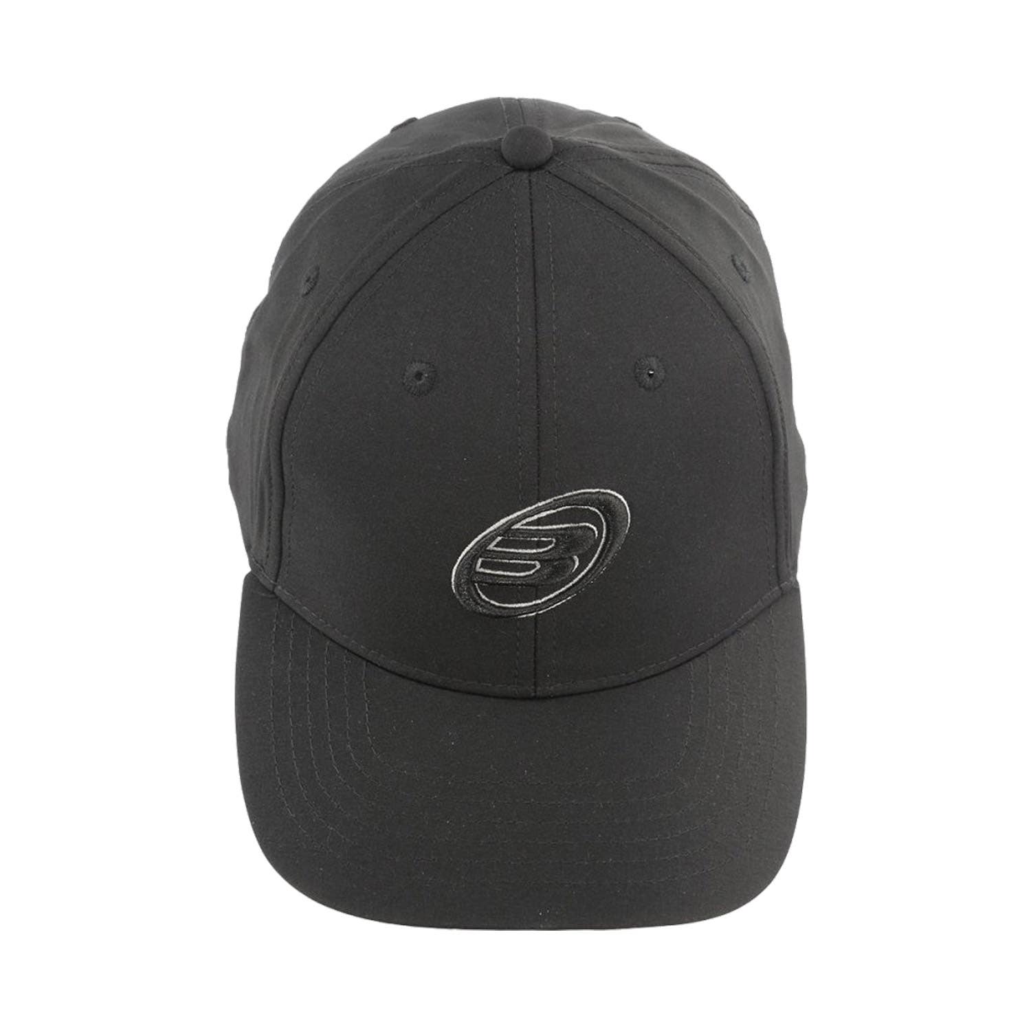 BULLPADEL CAP BPG-WPT2303 BLACK