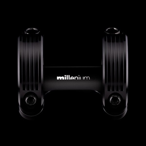 Sixpack Your Part Millenium Stem - Direct Mount - 35mm | black