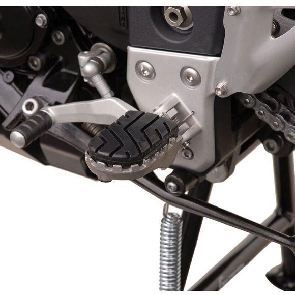 Repose-pieds SW-MOTECH ION - GrisRef : FRS.01.011.10500/S