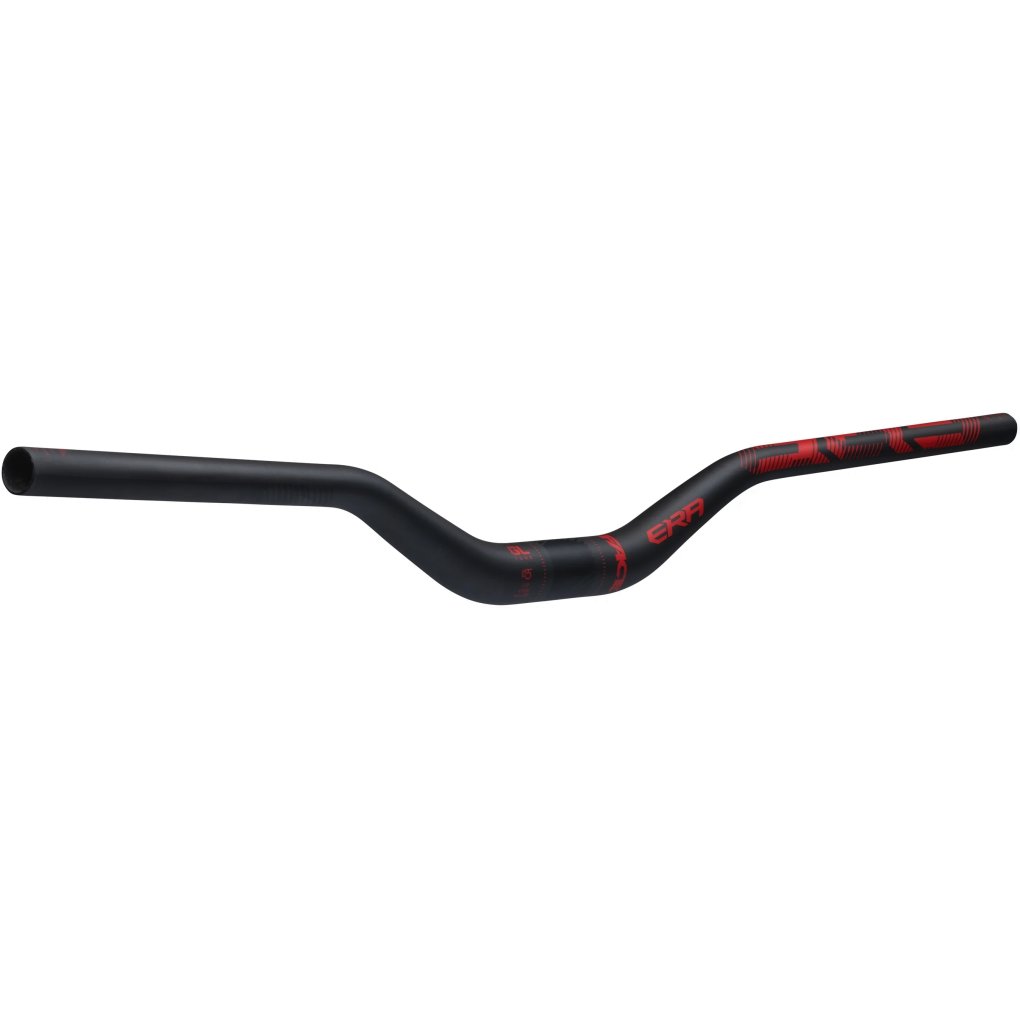 Race Face Era 35 - Carbon MTB Handlebar | 800mm | Rise 55mm - red