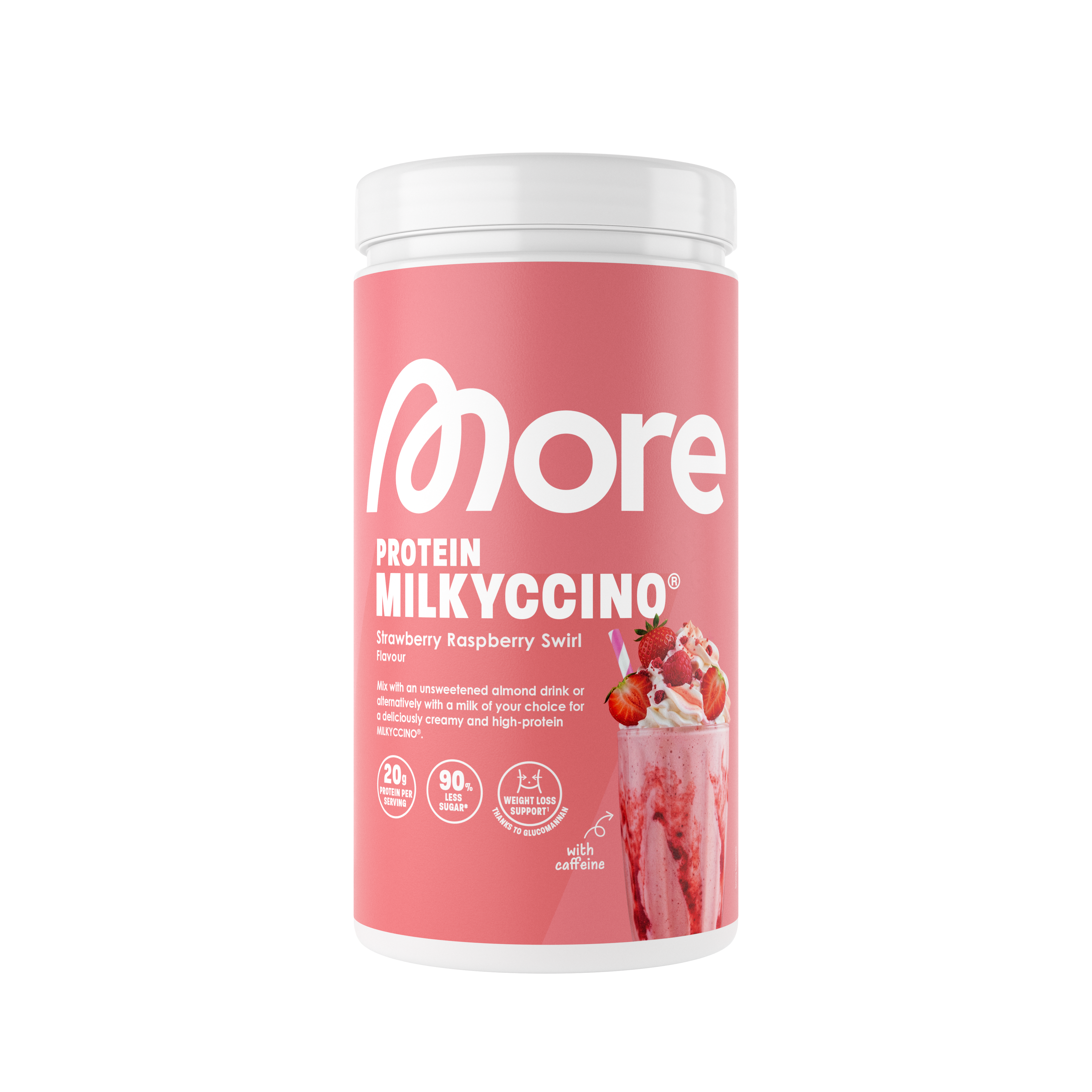 More Protein Milkyccino®
