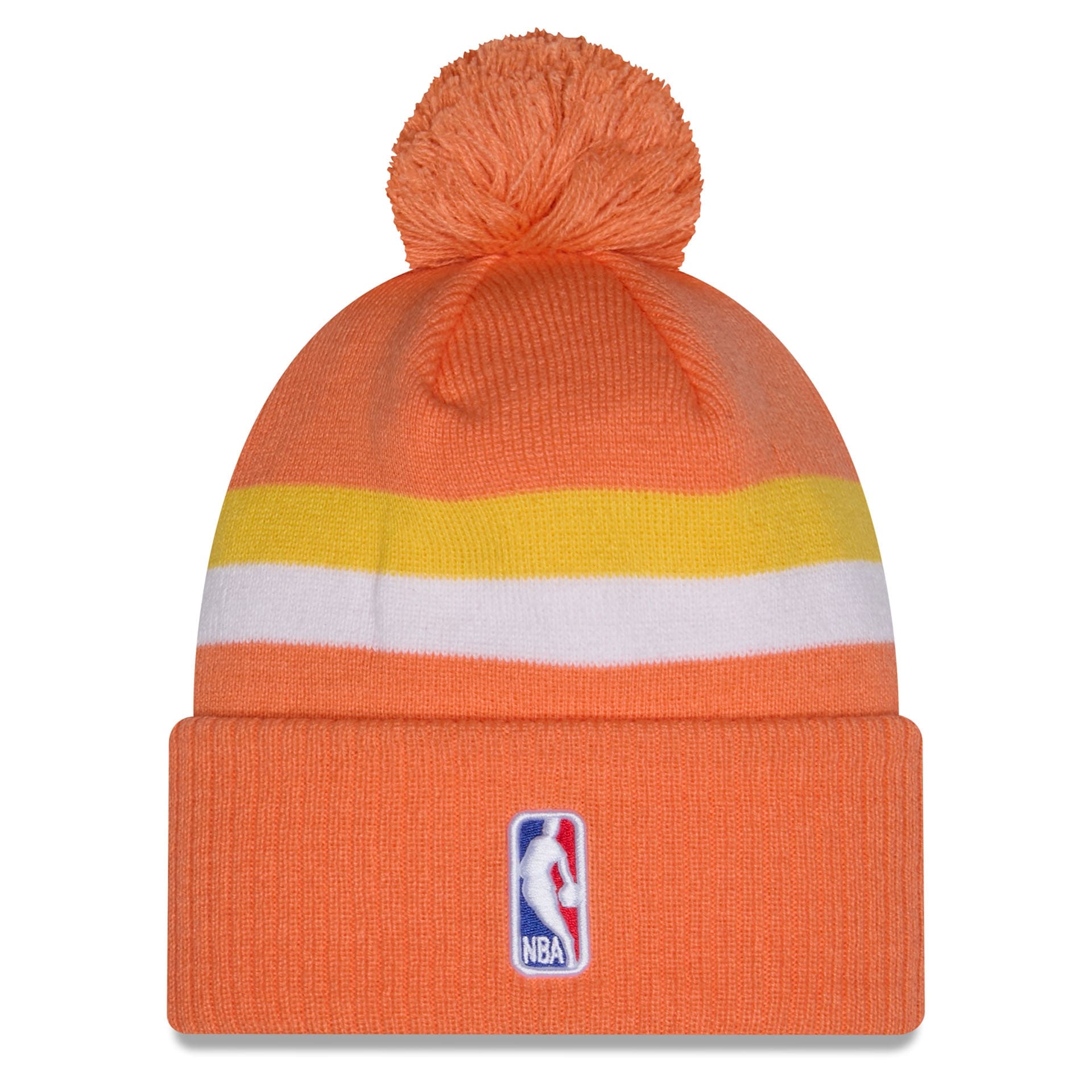 Cleveland Cavaliers 2025-26 NBA City Edition Knit Hat