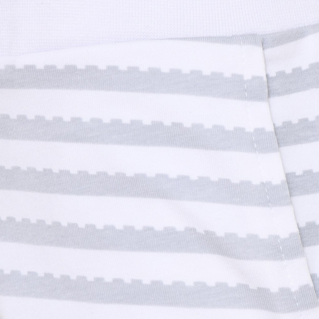 LEGO® Panille 302 - Girls Shorts - Light Grey