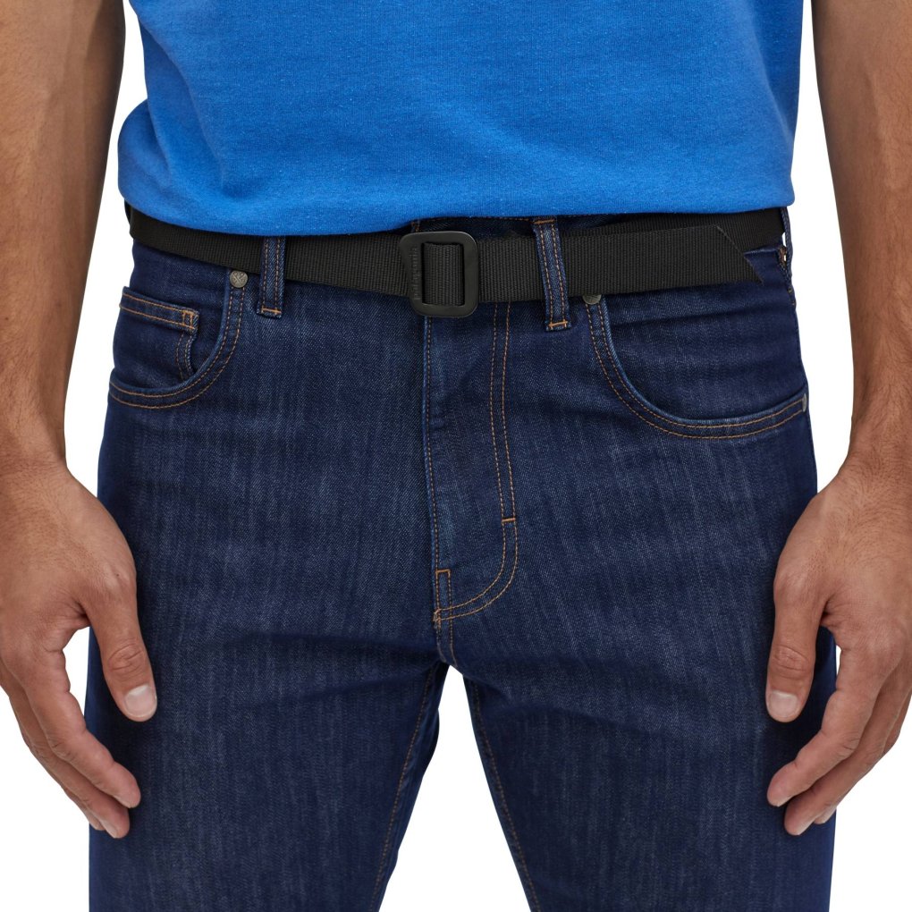 Patagonia Friction Belt - Black