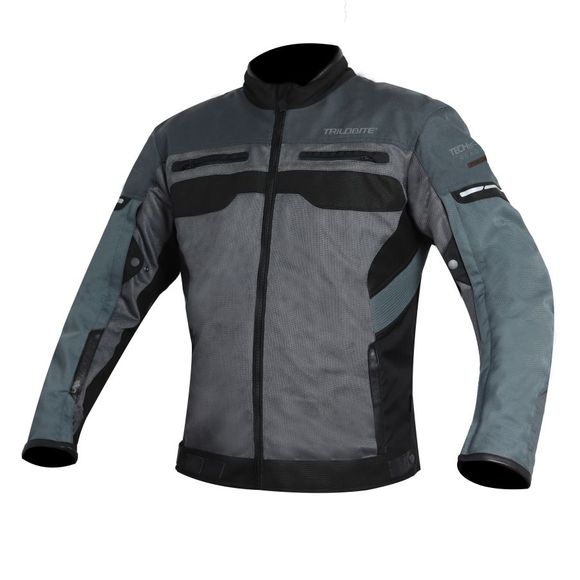 Trilobite ALL RIDE SUMMER TECH-AIR COMPATIBLE Motorcycle Jacket - BlackRef: TRI0055