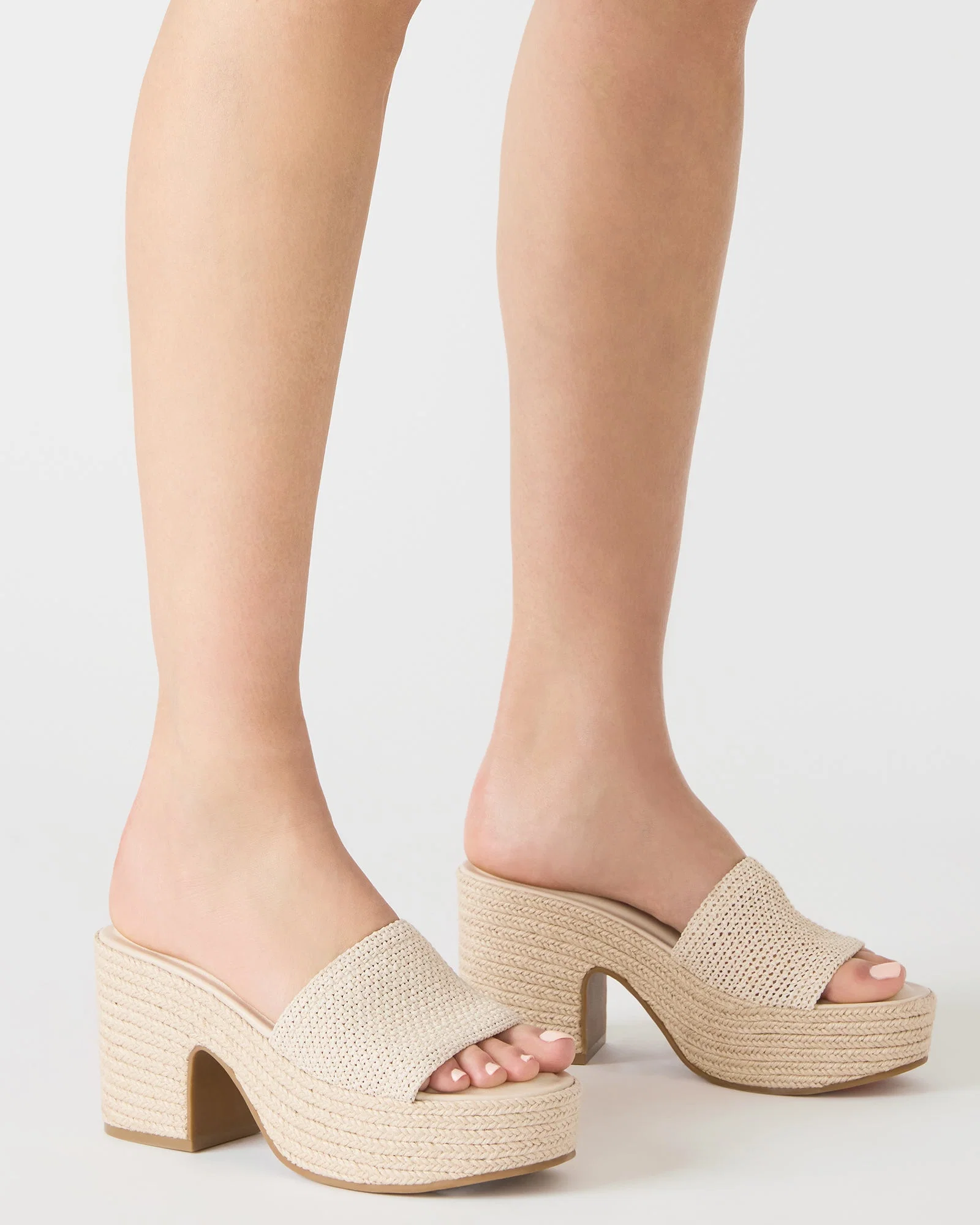 Trippy Natural Raffia