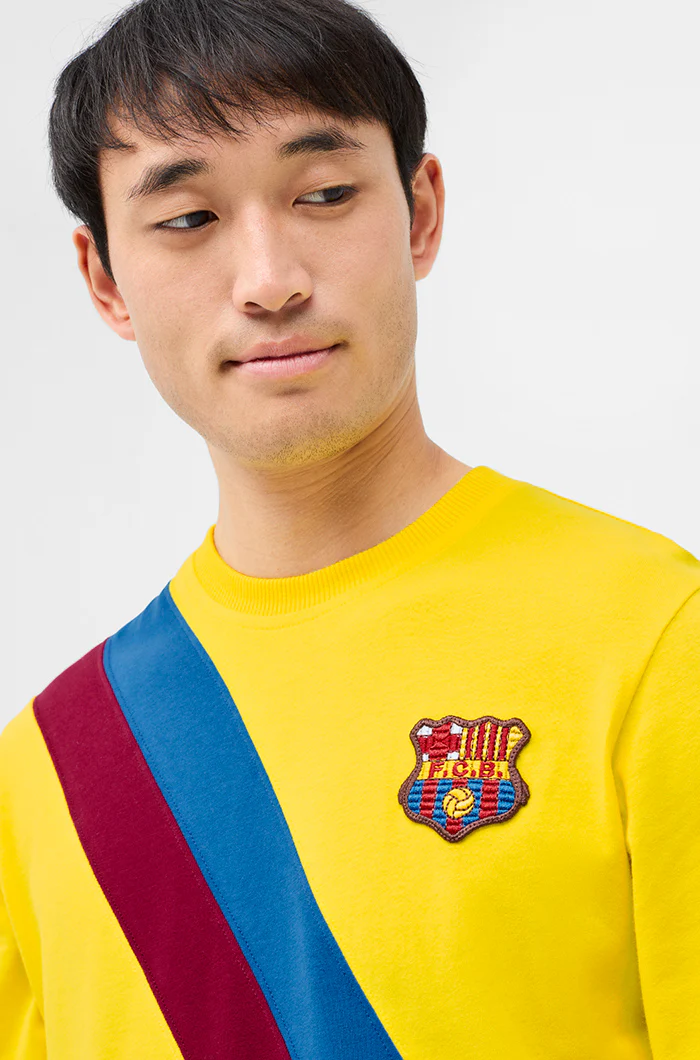 1974/75 Retro Away Kit Jersey