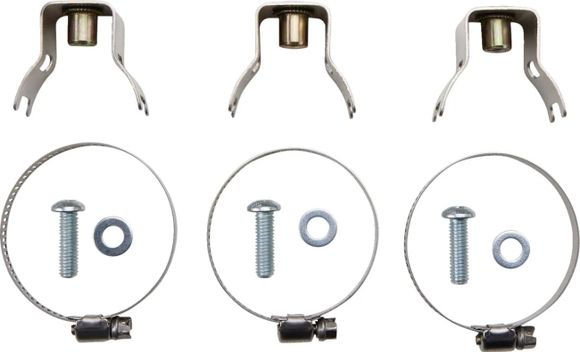 Moose Racing Exhaust Protector - Heat ShieldRef: ME04348A / 18611730