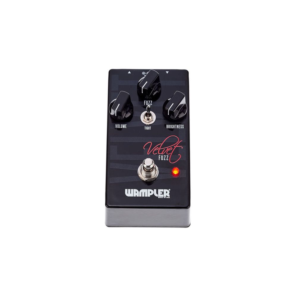Wampler Velvet Fuzz – Thomann Ireland