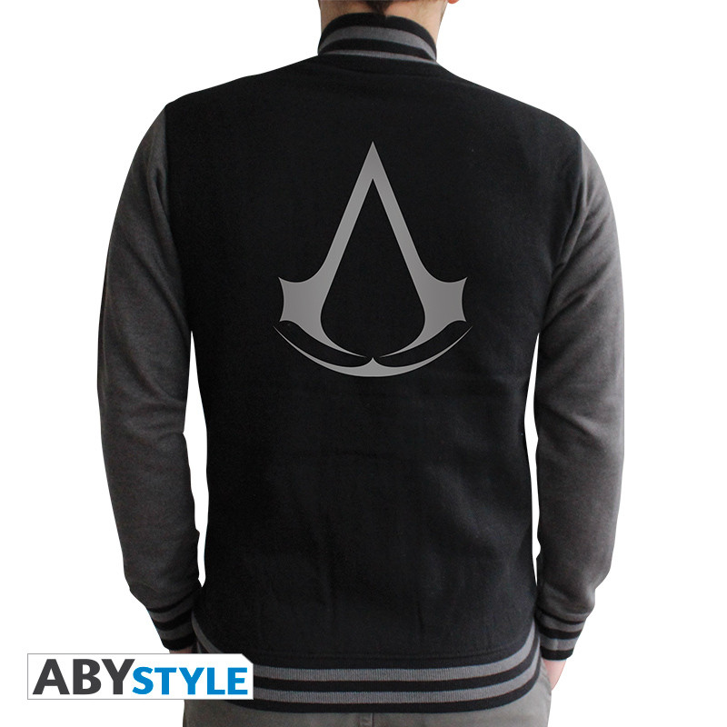 ASSASSIN'S CREED Varsity Jacket Crest