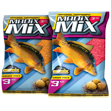 MadiX Universal Big Pack (Strawberry & Hemp)