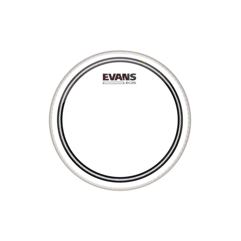Evans EC2S Studio / Fusion Set Clear – Thomann Ireland