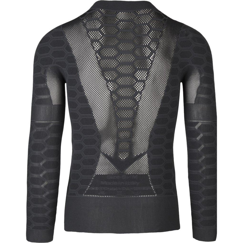 Q36.5 Base Layer 3 Long Sleeve Shirt Men - anthracite