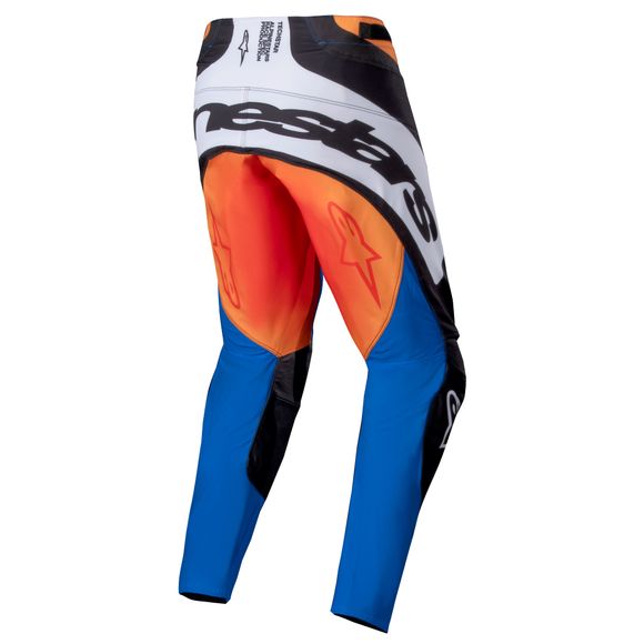 Techstar Alpinestars cross Pants - MELT 2025 - Orange / BlueRef: AP3468