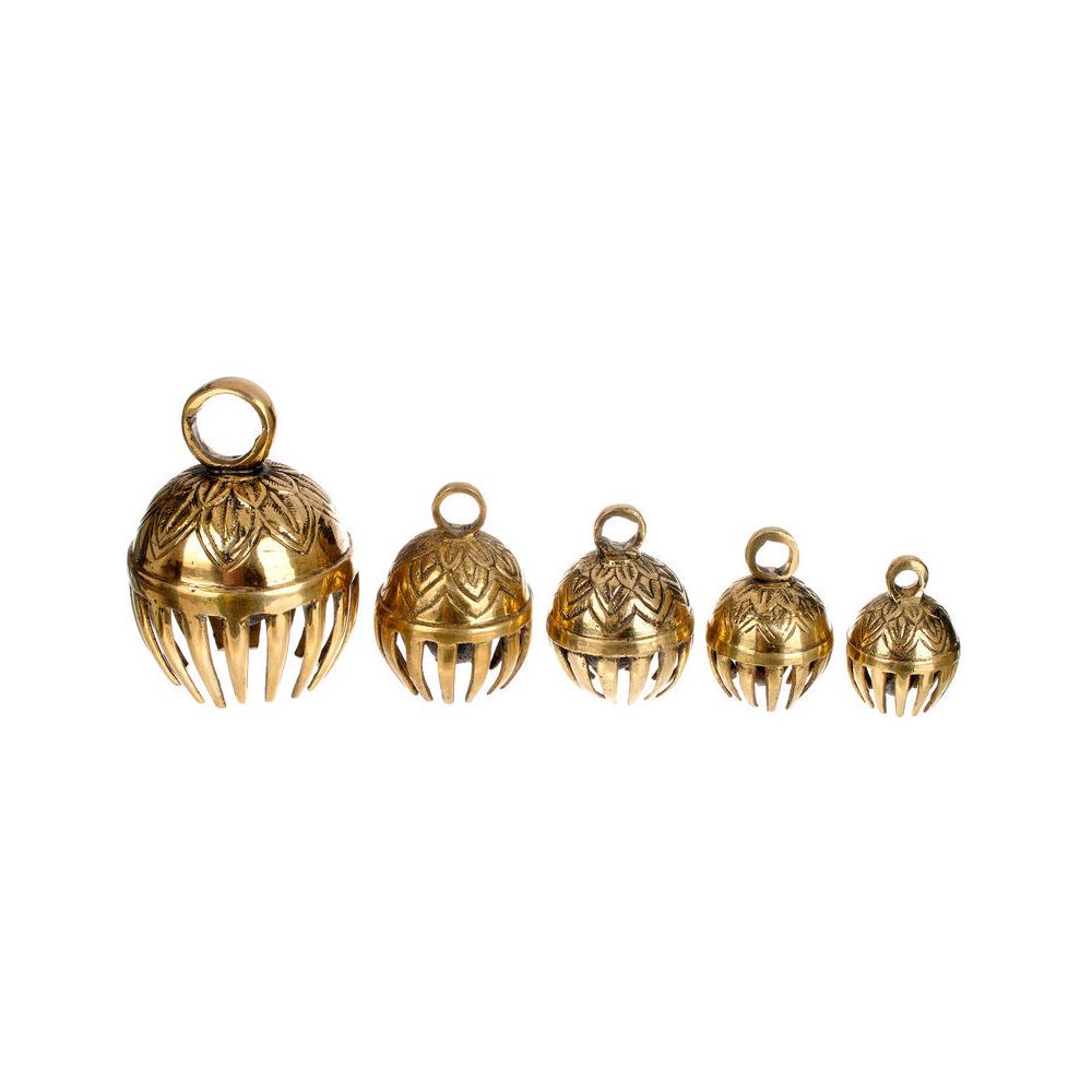 Thomann Nataraj Elephant Bells – Thomann Ireland