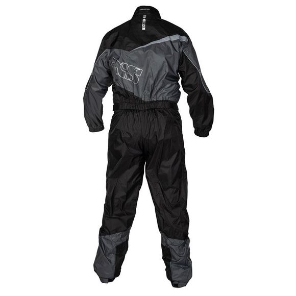IXS 1.0 Rain Suit - Black / GrayRef: IS0866