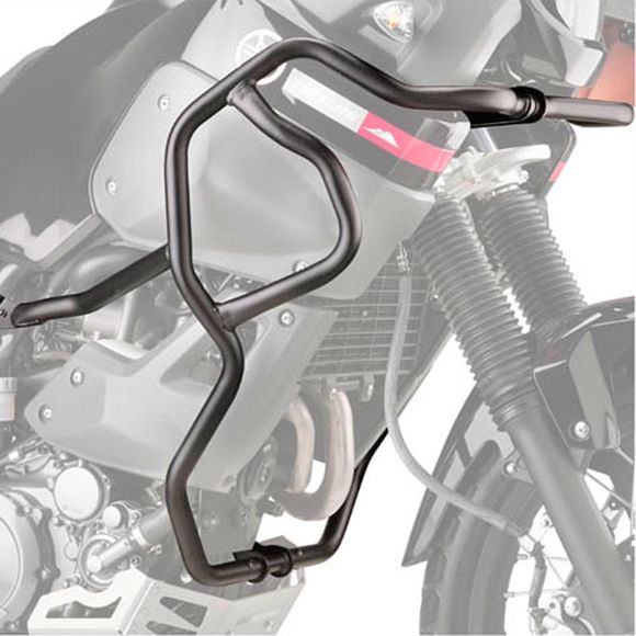 Givi tubular givi guard - blackRef: TN2105