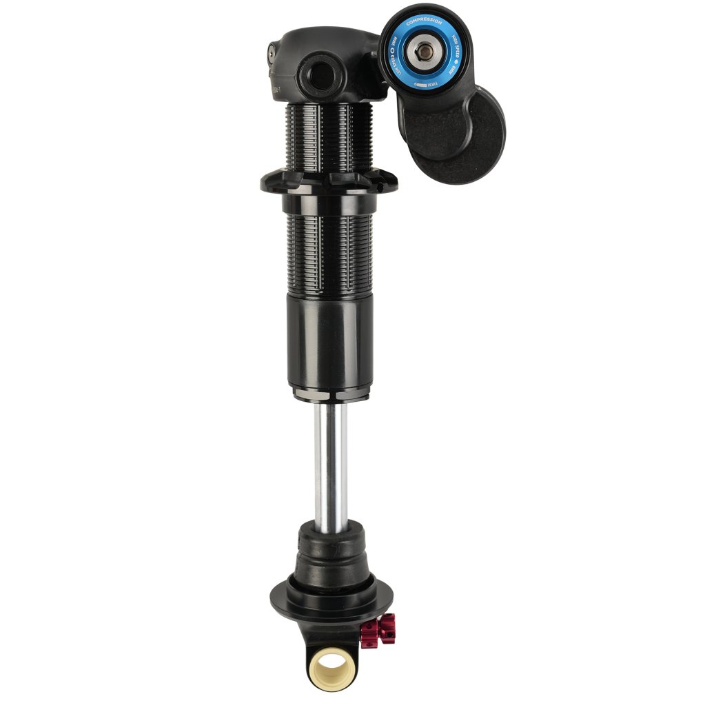 FOX DHX2 Rear Shock - Factory | Coil | Monotube | Trunnion - 225x75mm