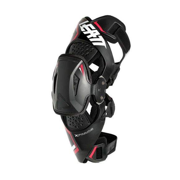 Leatt X-FRAME 2023 Brace - Black / RedRef: LB0204