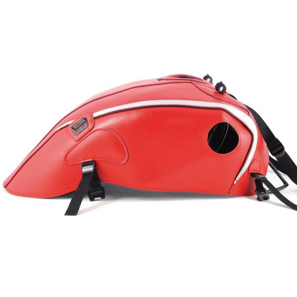 Bagster tank mat Special tank White / Deco Baltic and redHONDA 1100 CB 1100 ABS (SC65) - 2013 - 2016Ref: 1646A