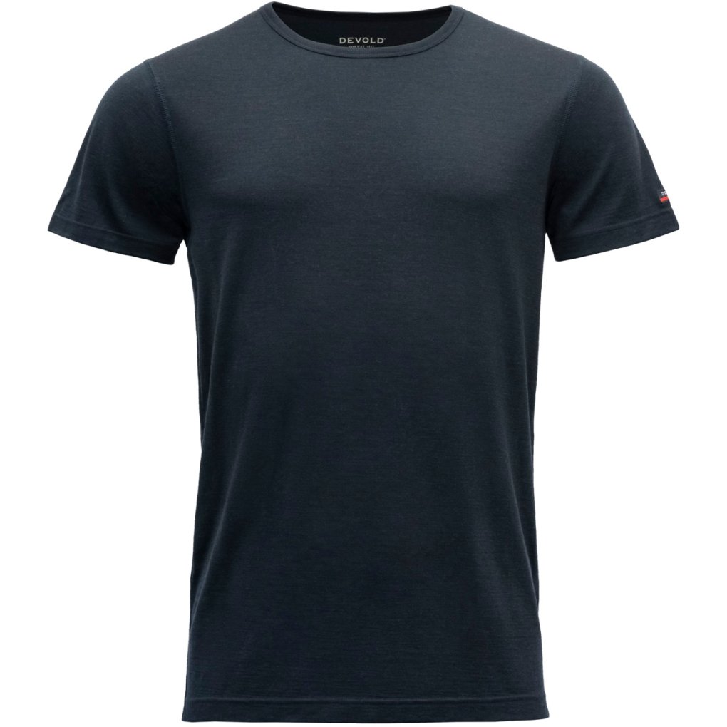 Devold Breeze Merino 150 T-Shirt Men - 284 Ink