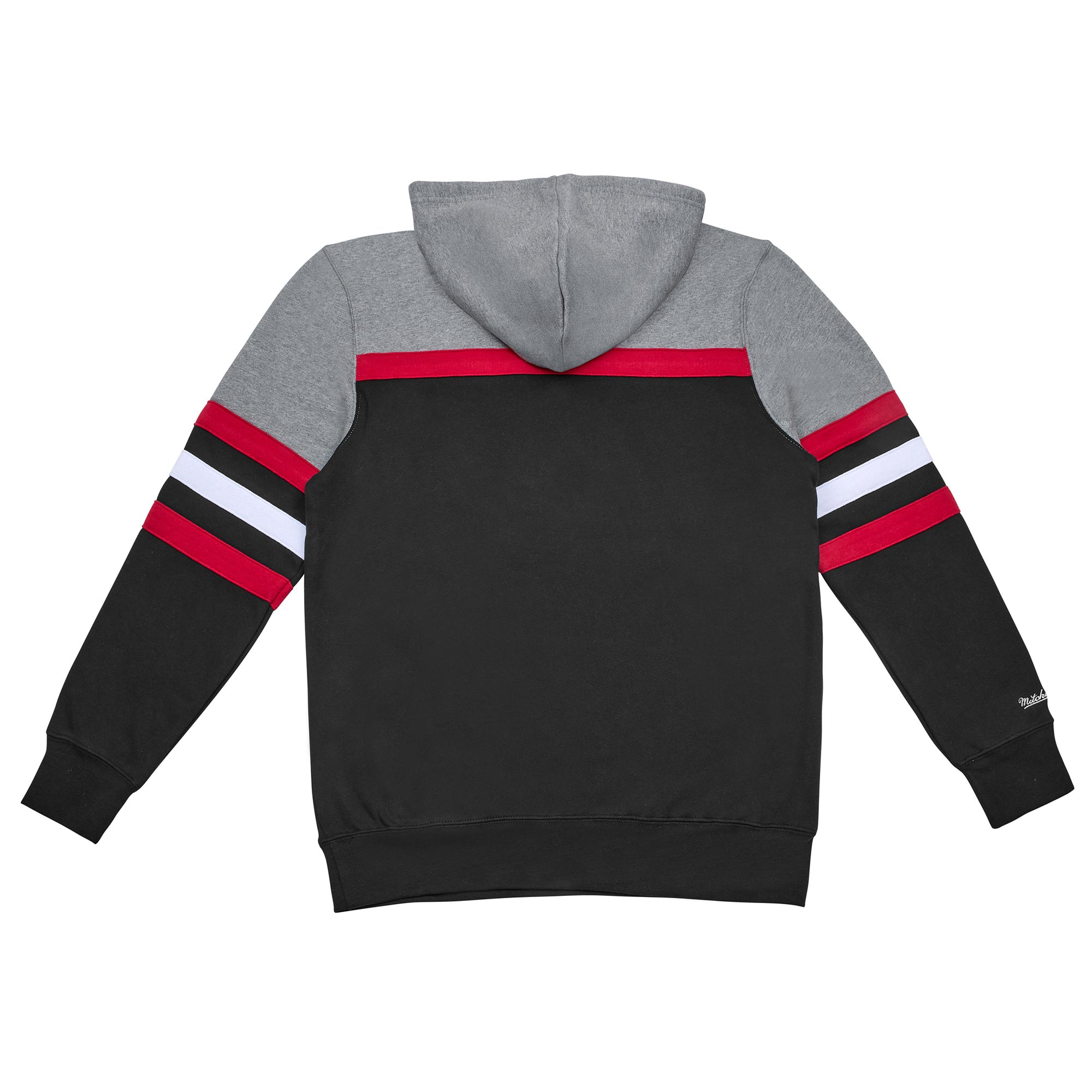 Miami Heat Head Coach Mitchell & Ness NBA Hardwood Classics Hoodie