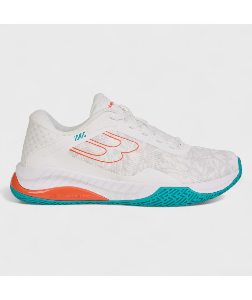 BULLPADEL TRAINERS IONIC W 25I ORANGE
