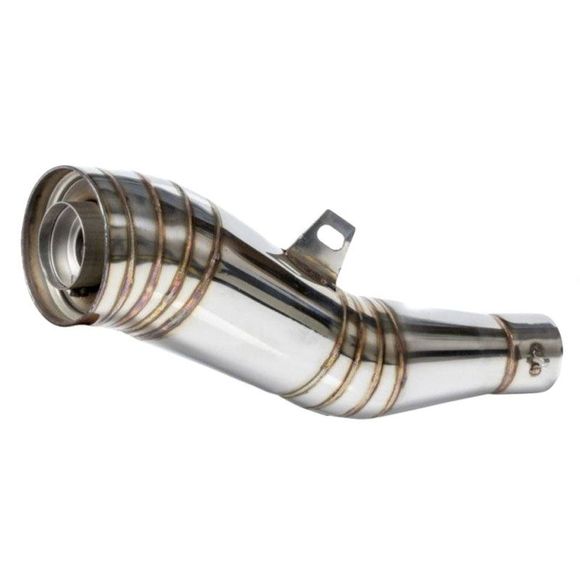 Brazoline motorcycle race silencer universal adaptable - GrayRef: 60328