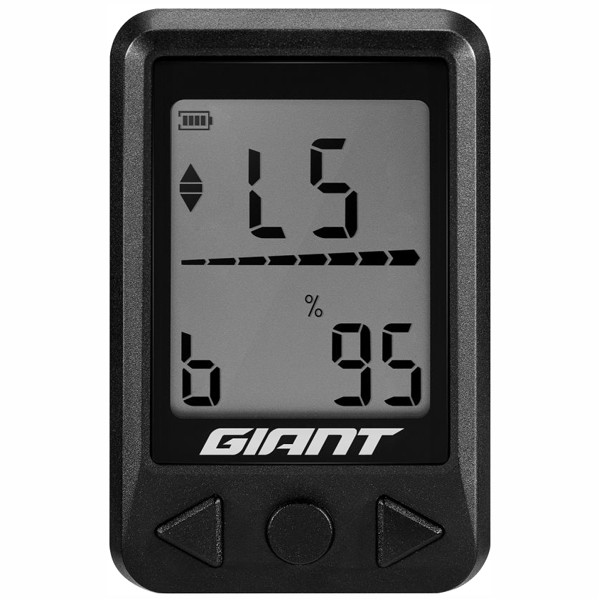 Giant RideDash Plus E-Bike Cycling Computer - 410000123