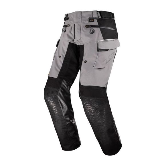 Ls2 Apollo Motorcycle Pants - Black / GrayRef: LS1357