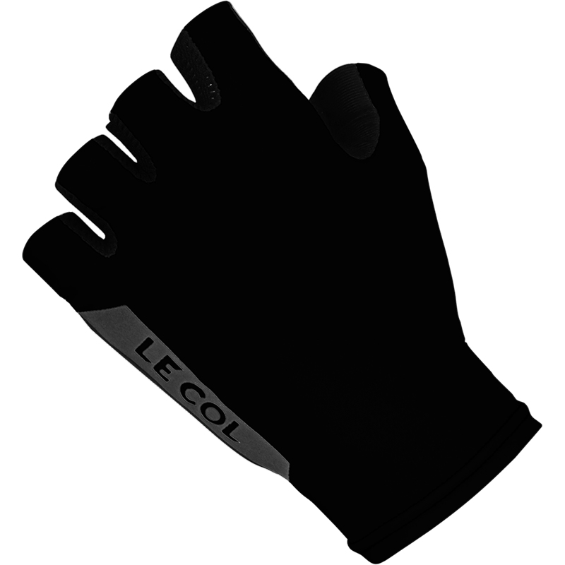 Le Col Cycling Mitts - Black