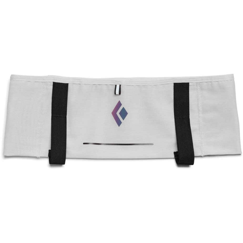 Black Diamond Distance Run Belt - Alloy