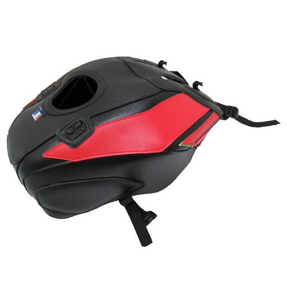 Bagster tank cover black/persico decoRef: 1686F