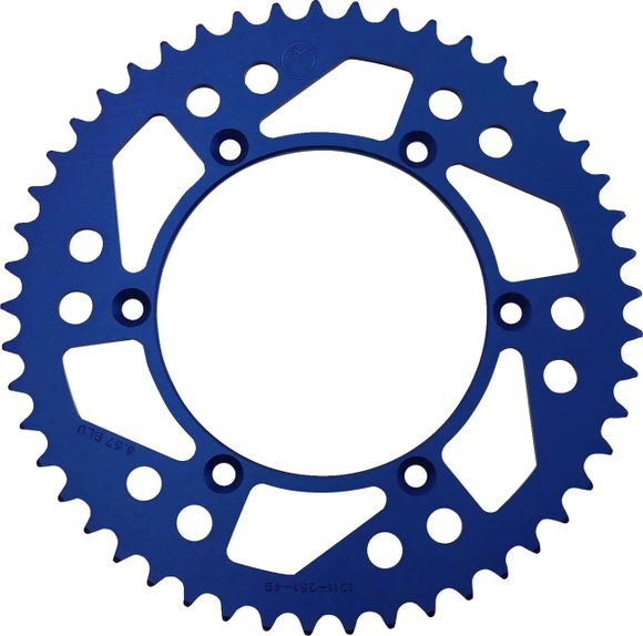 Moose Racing sprocket 49 teethRef: Me02625A / 12111619