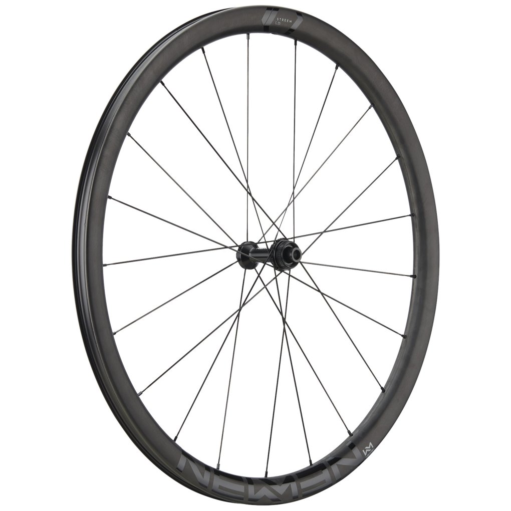 Newmen Streem C.35 Front Wheel - 28