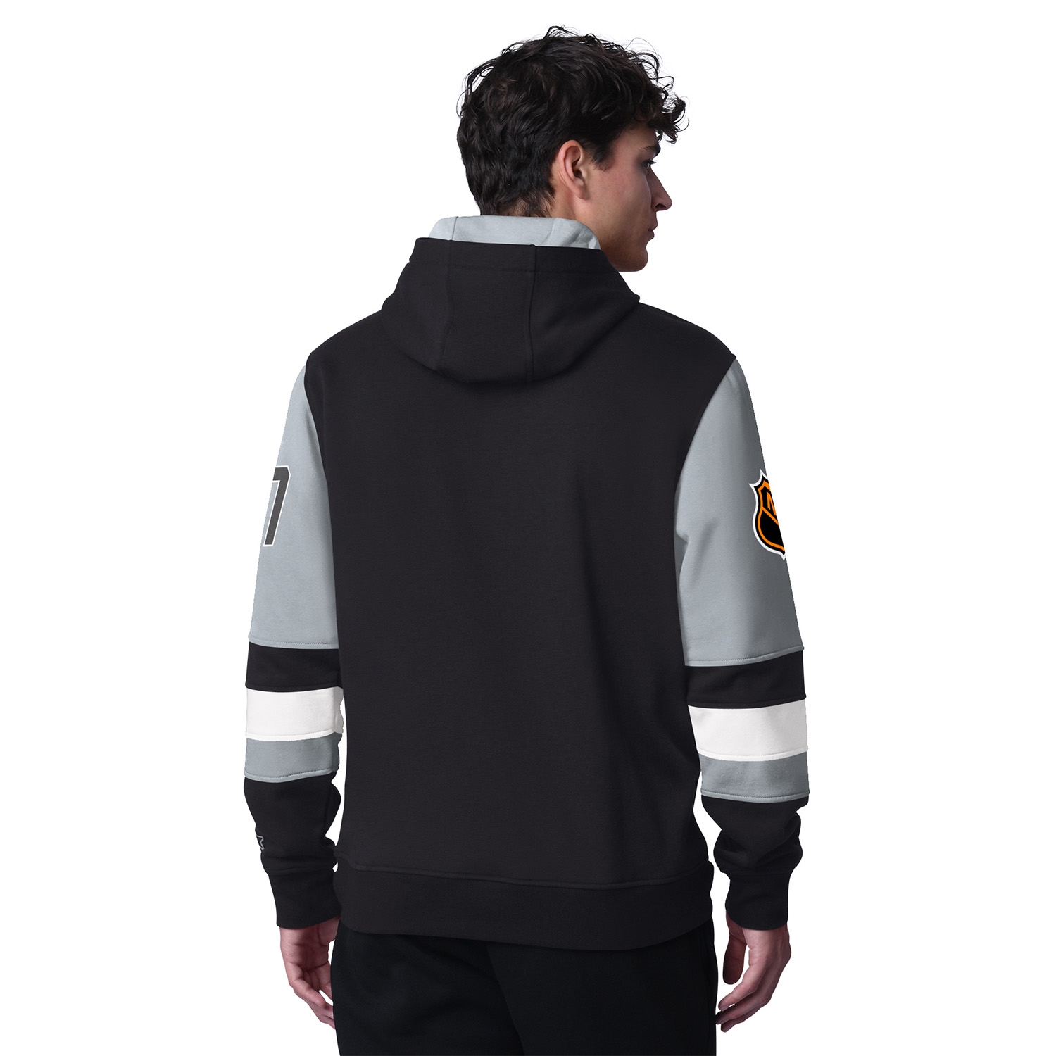Los Angeles Kings Starter End Zone NHL Hoodie