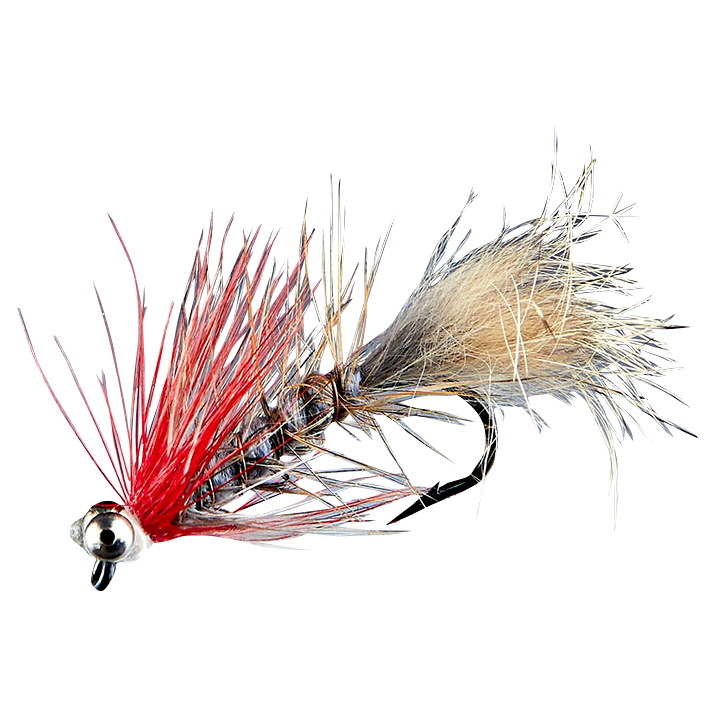 Balzer Sea trout flies (Polar Magnus)