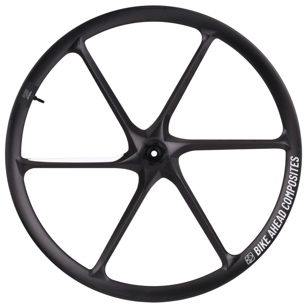 bike ahead composites BITURBO ROAD Carbon Wheelset - Centerlock - 12x100mm | 12x142mm - SRAM XDR