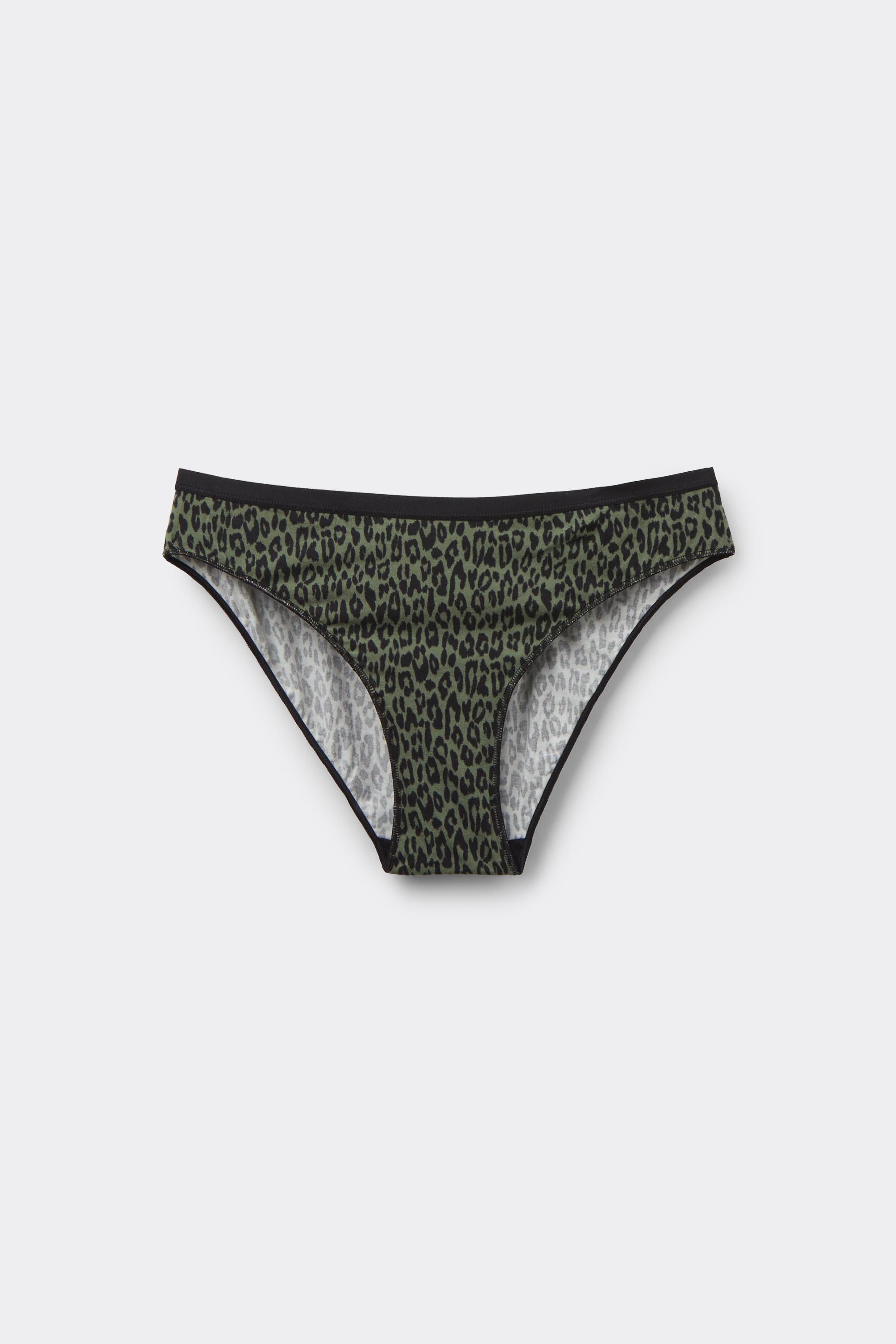 Printed Cotton Briefs