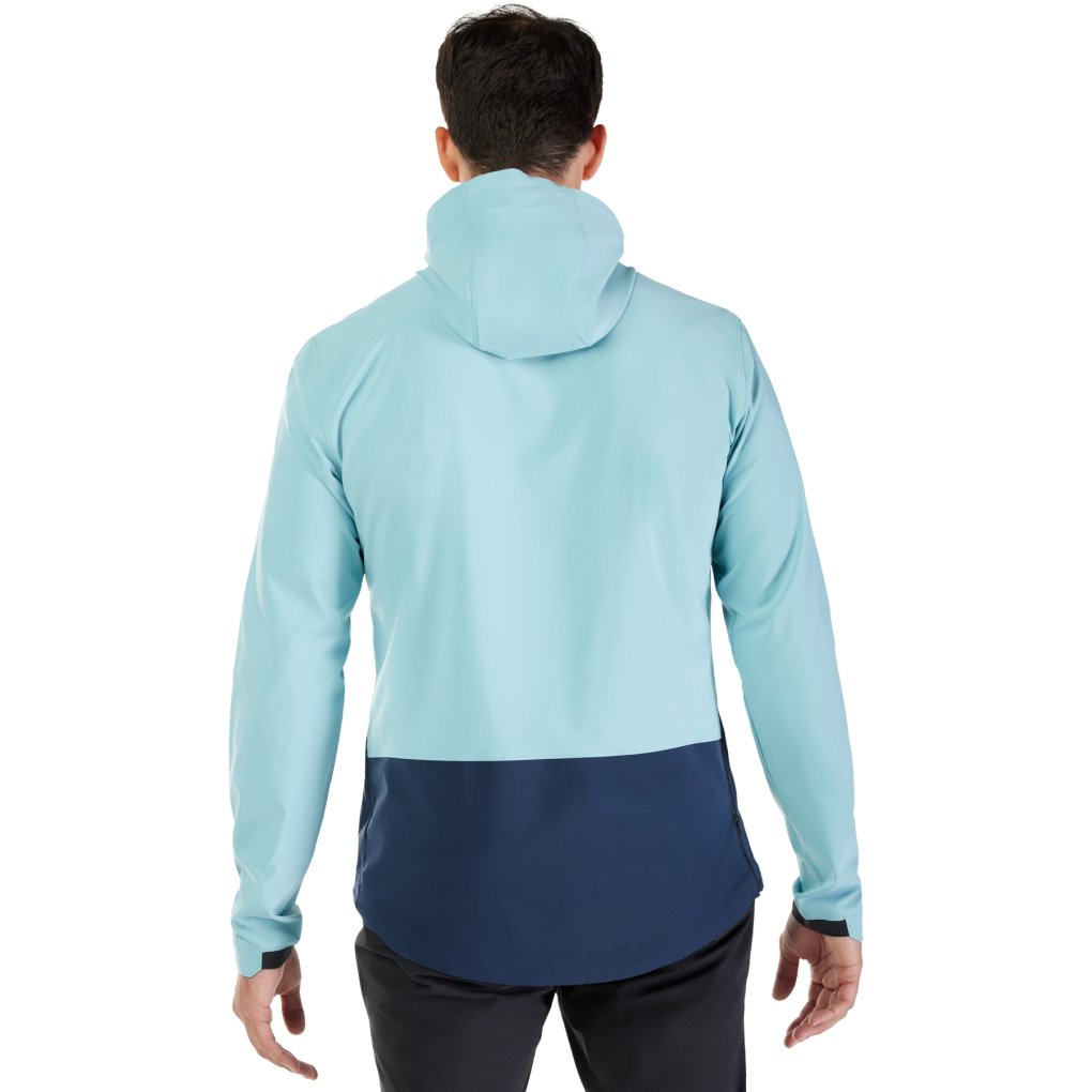 FOX Ranger Wind Pullover Men - vintage wash