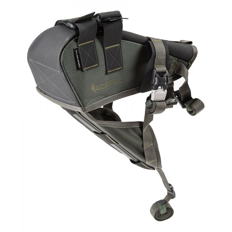 Acepac Saddle Harness MKIII - grey