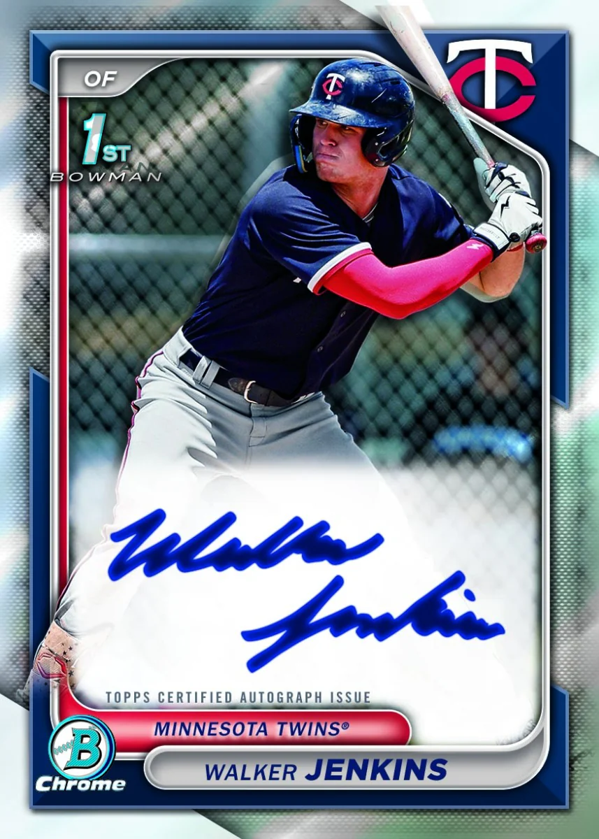 2024 Bowman Baseball - Hobby Box