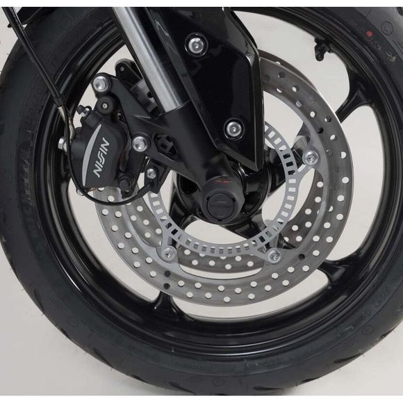 Protections de fourche SW-MOTECH ROULETTES POUR FOURCHESRef : STP.11.176.10500/B / STP.11.176.10501/B