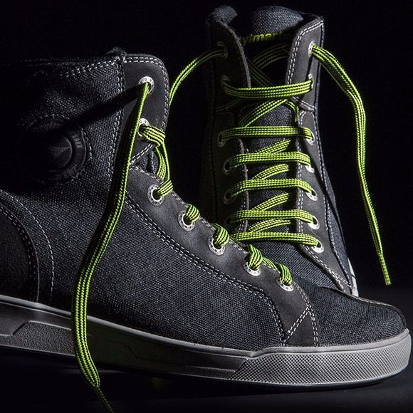 Stylmartin KANSAS WATERPROOF Motorcycle Riding Shoes - GrayRef: SM0047