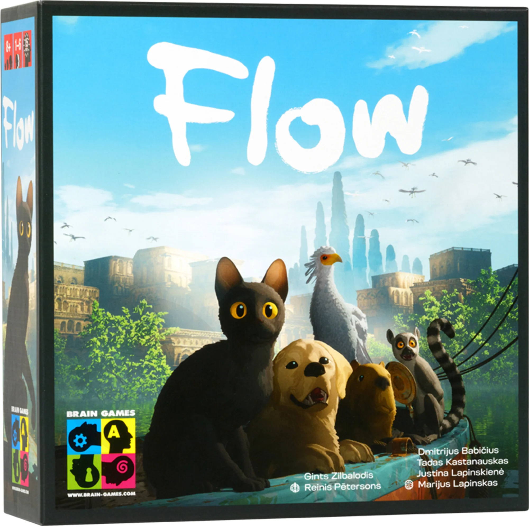 Flow